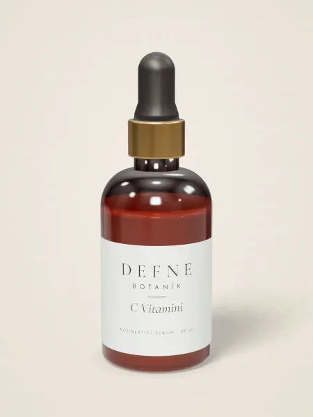 C Vitamini Aydınlatıcı Serum