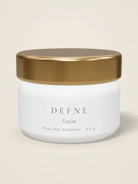 Enzim Peeling Pudrası