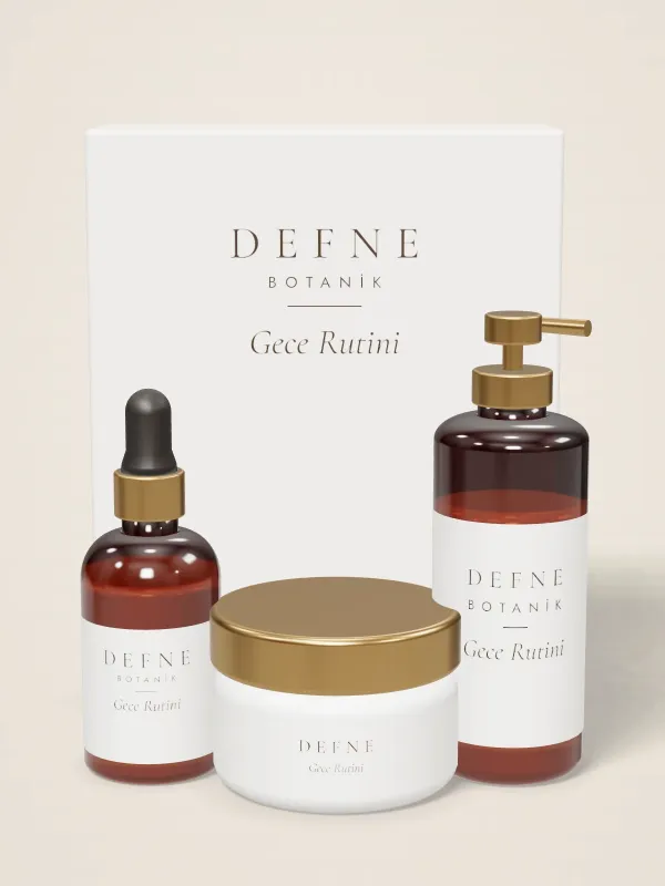 Gece Rutini Seti