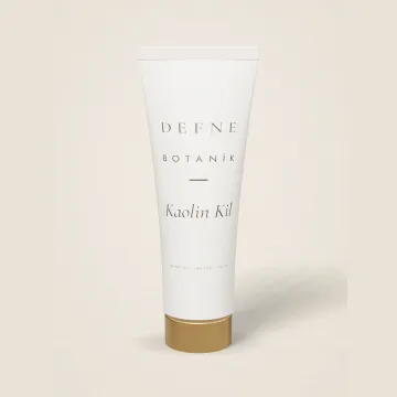 Kaolin Kil Maskesi