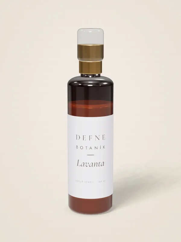 Lavanta Vücut Spreyi
