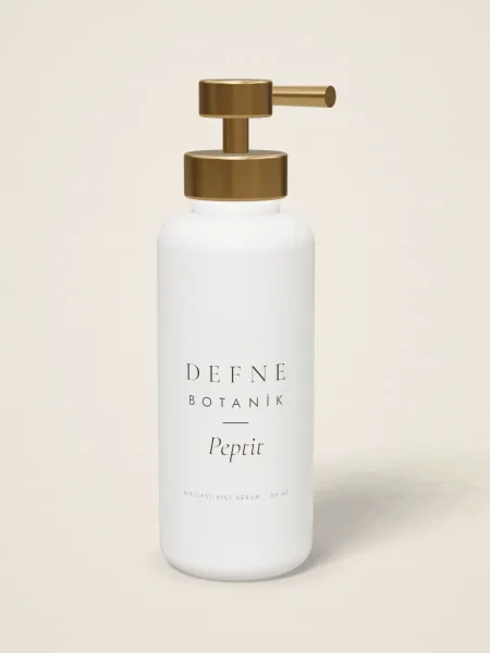 Peptit Sıkılaştırıcı Serum