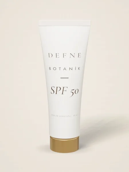 SPF 50 Günlük Koruyucu Krem