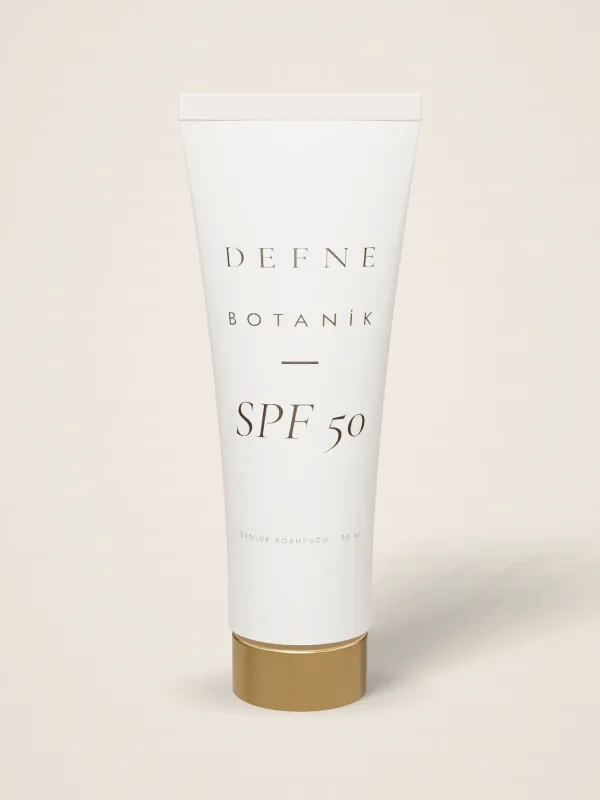 SPF 50 Günlük Koruyucu Krem
