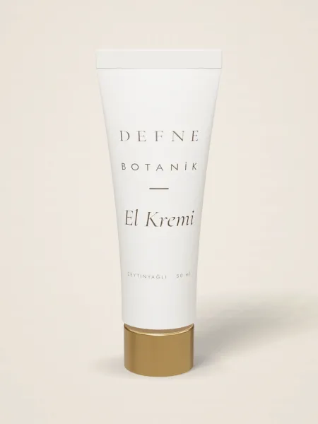 Zeytinyağlı El Kremi
